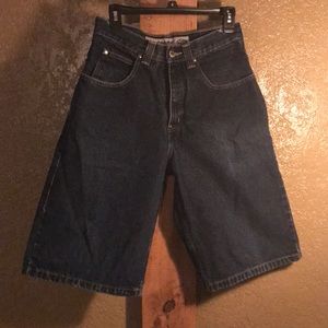 Men's Jean shorts size 29 100% cotton 😊🎉